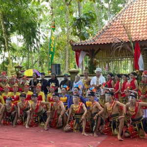 Festival Kebudayaan Desa Sumberingin Kulon Bisa Menjadi Pilot Project