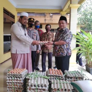 Ketua Golkar Jatim M. Sarmuji, Pemerintah Diminta Ubah Kebijakan Sementara