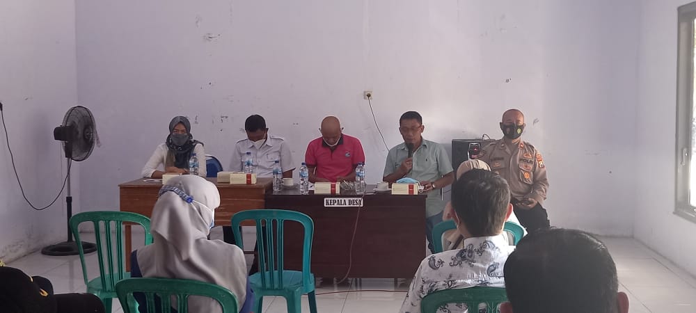 Sepuluh Bulan Ditunggu, Akhirnya 5 Pabrik Temui Warga