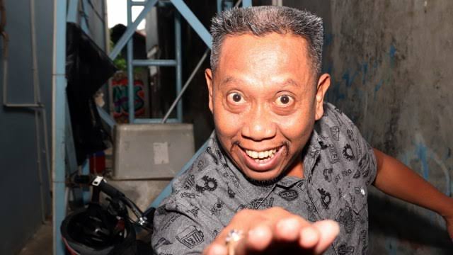 Kesehatan Kian Membaik, Tukul Arwana Kini Bisa Mengenali Orang