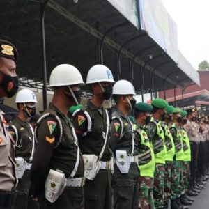 Polresta Mojokerto Laksanakan Operasi Zebra Semeru Polresta Mojokerto Laksanakan Operasi Zebra Semeru