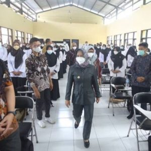 Sambut Era Industri 4.0 & Societi 5.0, Ning Ita Gelar Pelatihan GTA Bagi ASN Kota Mojokerto Sambut Era Industri 4.0 & Societi 5.0, Ning Ita Gelar Pelatihan GTA Bagi ASN Kota Mojokerto