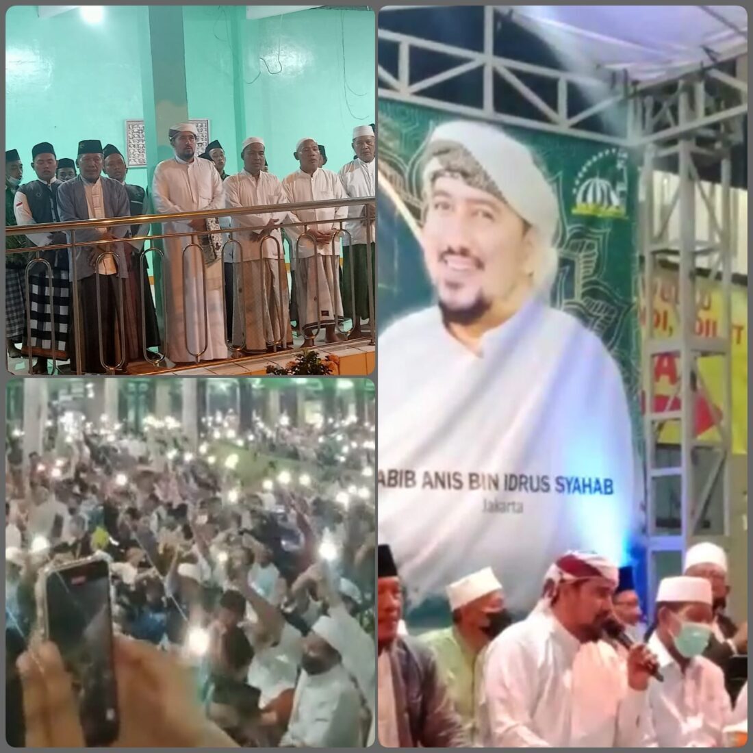 Habib Anis Hipnotis “Siwalan Panji Bersholawat”