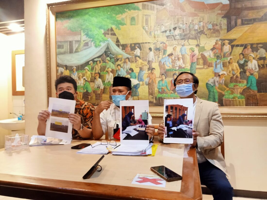 Sengketa Tanah Tambakoso Memanas, Giliran Investor Lapor MA dan Jokowi