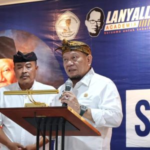 Ketua DPD RI Sebut Pikiran dan Gagasan Bung Karno Tetap Abadi Ketua DPD RI Sebut Pikiran dan Gagasan Bung Karno Tetap Abadi