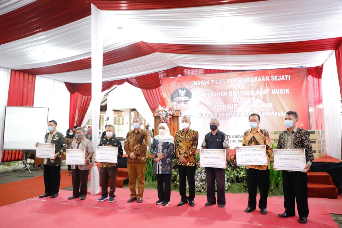 Napak Tilas Persaudaraan Sejati Amanat Gusdur