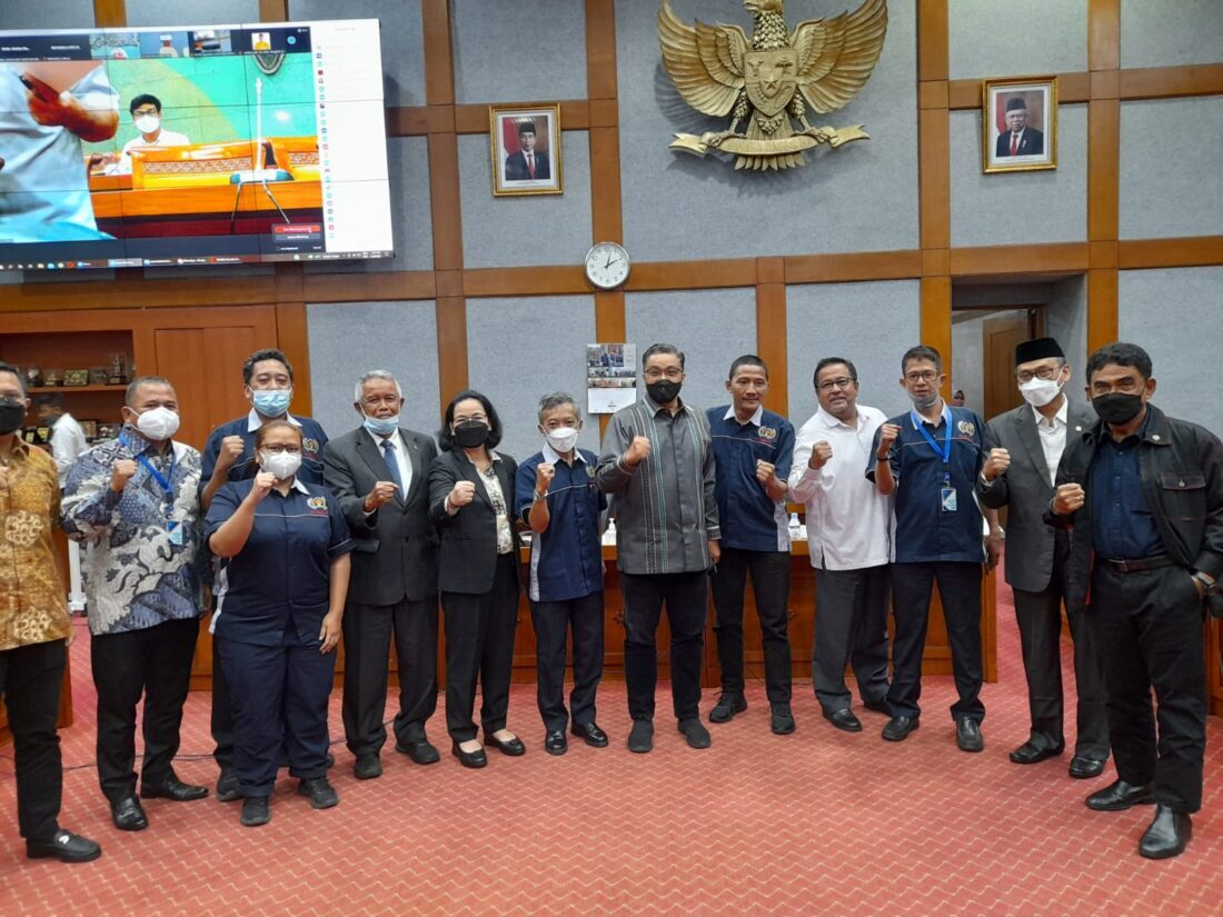 Siwo PWI Pusat: Diperlukan Kepastian Lembaga Pembinaan Olahraga Prestasi Nasional