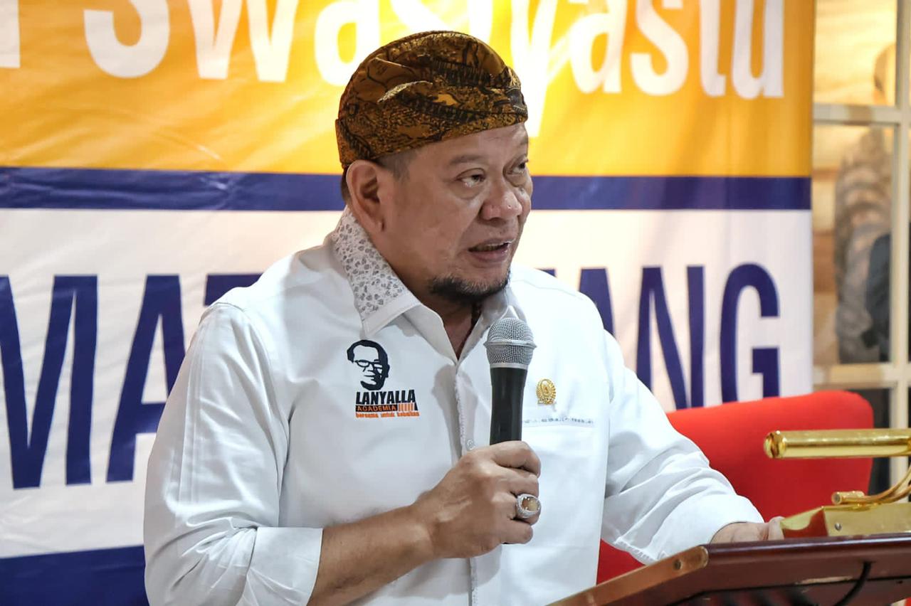 Ketua DPD RI: Sangihe Harus Diperlakukan Sama dengan Maratua dan Sambit
