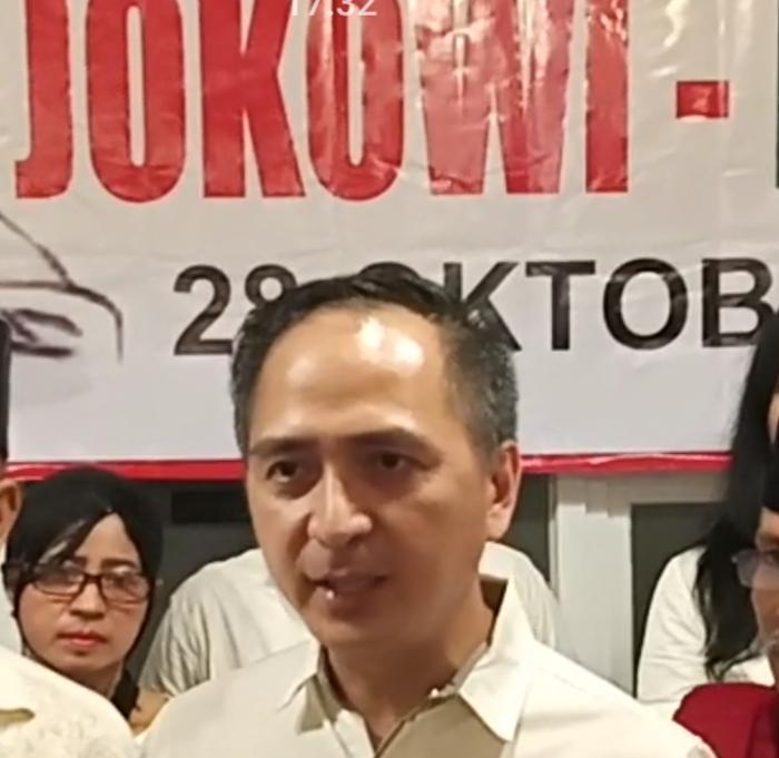 Gabungan Relawan Jokowi Minta Erick Tohir Copot Komisaris Dari Relawan