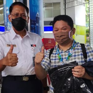 Digitalisasi Pembayaran PT KAI Luncurkan KAIPay, Konsumen Merespon Positif Digitalisasi Pembayaran PT KAI Luncurkan KAIPay, Konsumen Merespon Positif