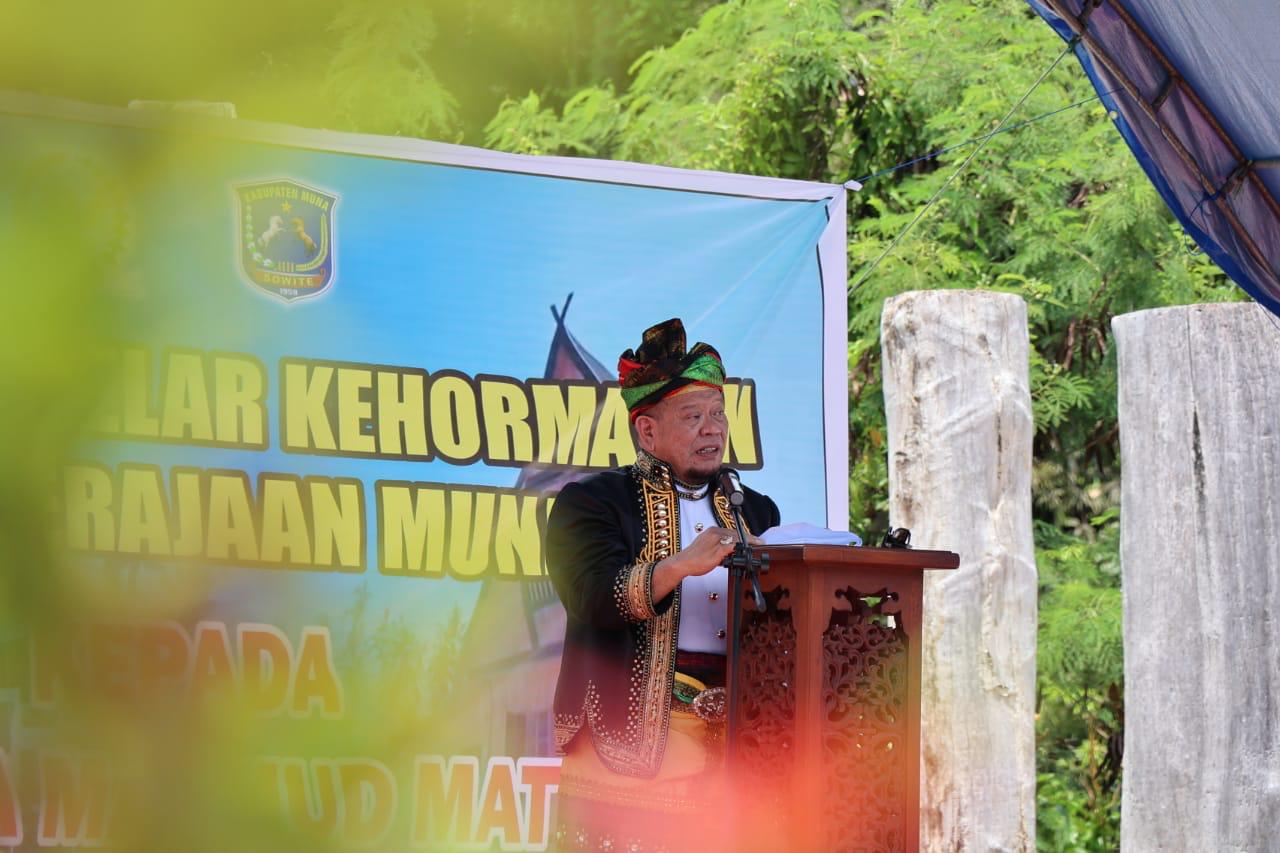 Ketua DPD RI Dukung Penambahan Akses ke Tol Lebak-Panimbangan