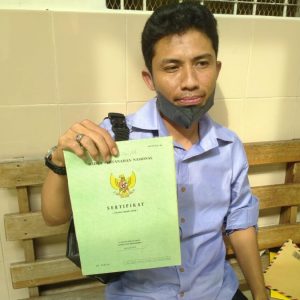 Tak Ada Solusi, Warga Desa Tembokrejo Gugat Ahli Waris Pemilik Tanah