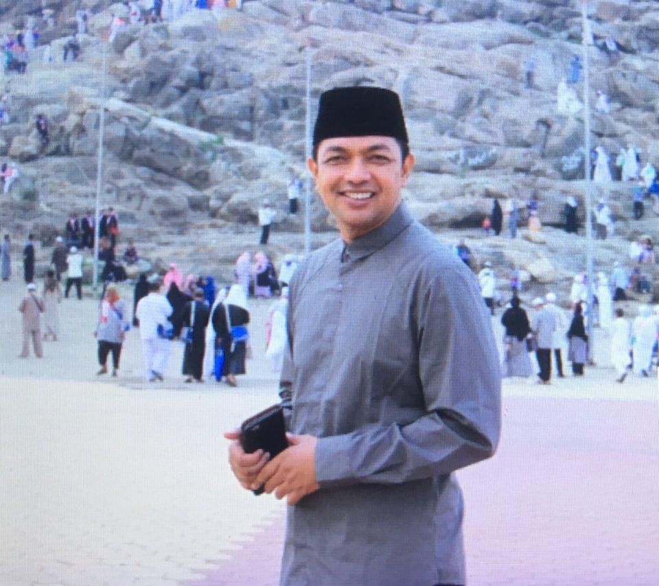 Catatan Gus Hans dari Makkah, “Jabal RAHMA dan Gersangnya KERAMAHAN” (1)