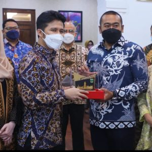Dorong Kolaborasi Pertukaran Budaya dan Ekonomi Jatim – Sumbar Dorong Kolaborasi Pertukaran Budaya dan Ekonomi Jatim – Sumbar