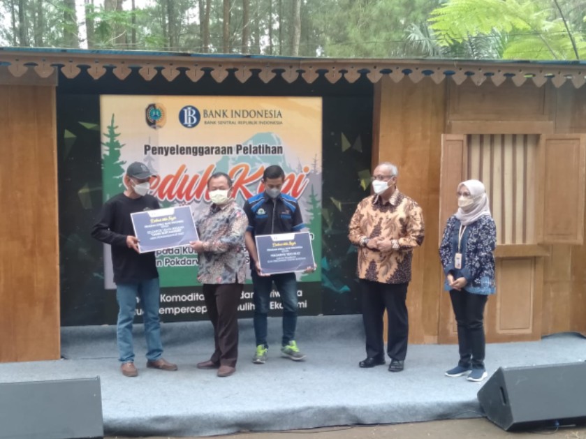 Bekerja Diluar Tugas Utama, Anggota Komisi Xl DPR M. Sarmuji Apresiasi BI