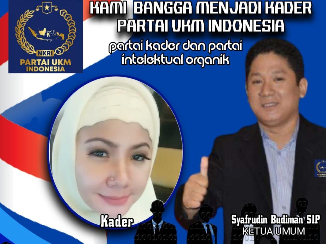 Landasan Perjuangan Partai UKM Indonesia