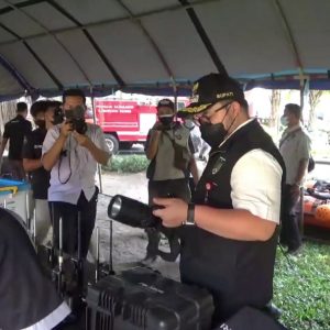 Bupati Kediri Amanatkan Saling Bahu Membahun di Apel Siaga dan Gelar Peralatan Bupati Kediri Amanatkan Saling Bahu Membahun di Apel Siaga dan Gelar Peralatan