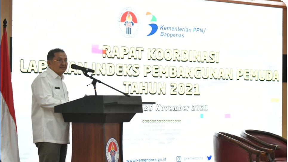 Perlu Perpres Untuk Percepat Indeks Pembangunan Pemuda