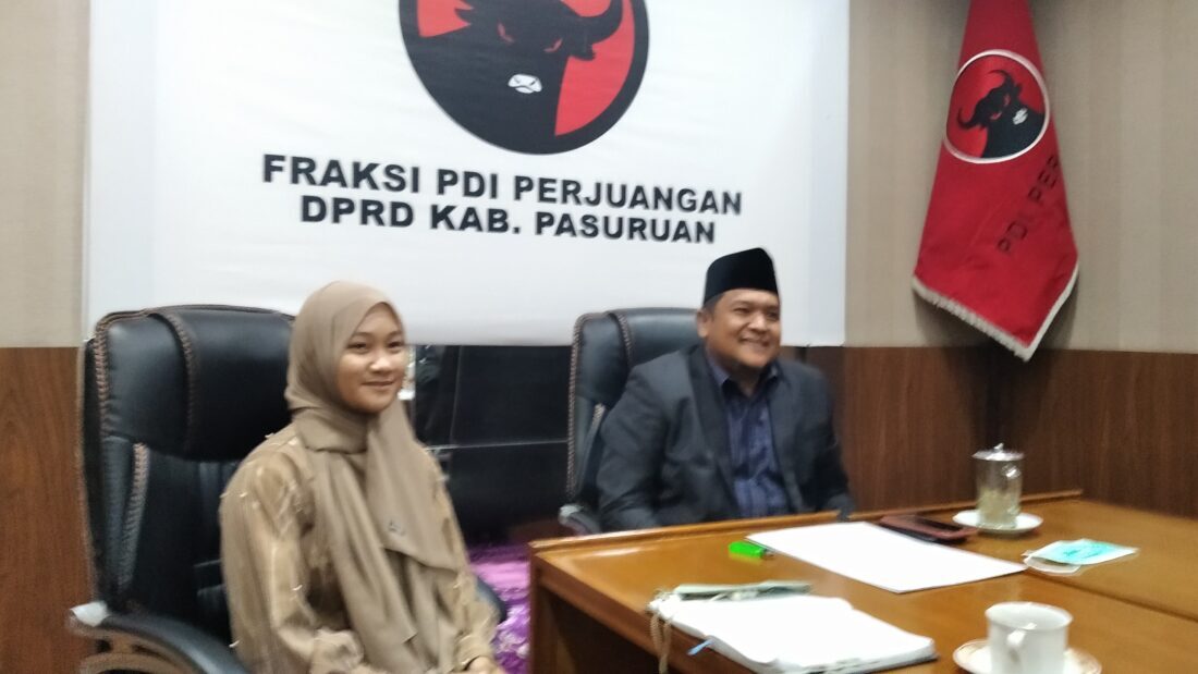 Singkirkan 760 Peserta, Yulinda Wakili Kab.Pasuruan Tingkat Nasional