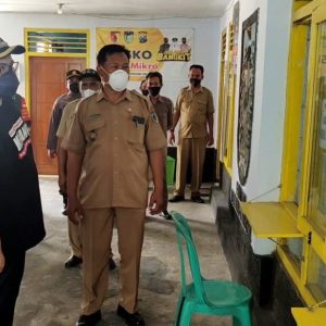 Mas Bup Minta Perbaikan Balai Desa Mranggen saat Tinjau Serbuan Vaksinasi Mas Bup Minta Perbaikan Balai Desa Mranggen saat Tinjau Serbuan Vaksinasi