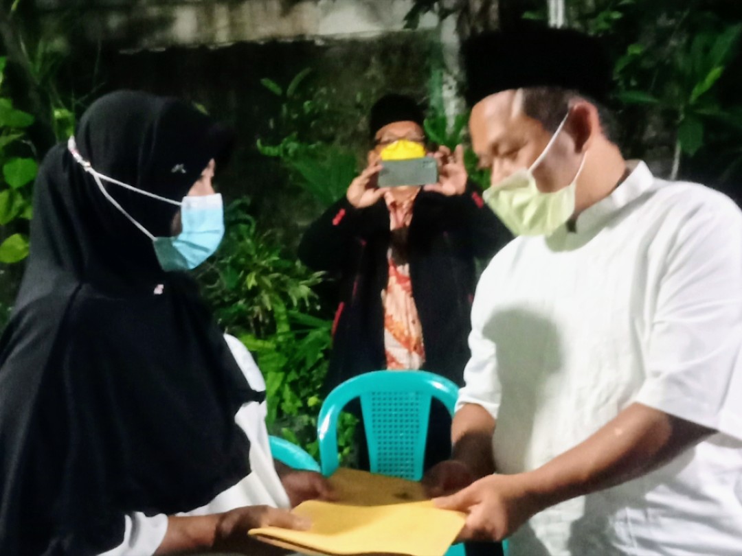 Peringatan Hari Pahlawan, Golkar Jatim Kunjungi Keluarga Pejuang Pembela Kemerdekaan
