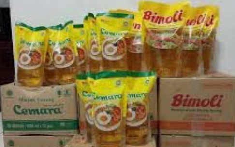 Jelang Nataru,Kemendag Apresiasi Produsen Sediakan 11 Juta Liter Minyak Goreng 