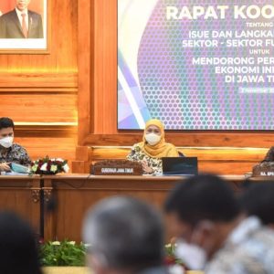 Indeks Pembangunan Ekonomi Inklusif Jatim 5,92, Nasional 5,52 