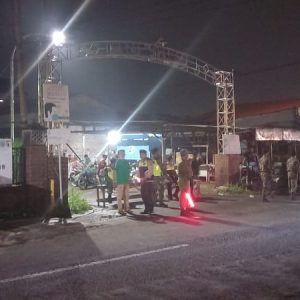 Camat Beji Ngawur, Ijinkan Giat Kerumunan Massa Dimasa PPKM Level 3 Sepihak Camat Beji Ngawur, Ijinkan Giat Kerumunan Massa Dimasa PPKM Level 3 Sepihak