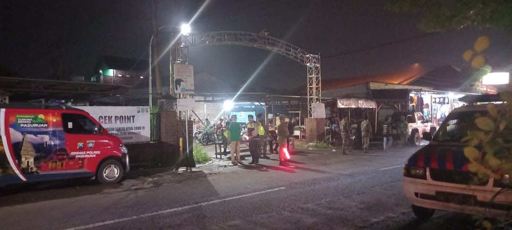 Camat Beji Ngawur, Ijinkan Giat Kerumunan Massa Dimasa PPKM Level 3 Sepihak