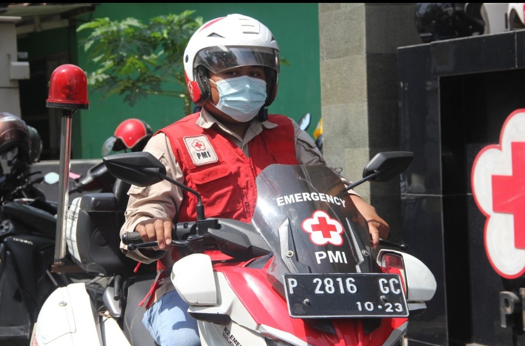 Stock Darah dan Plasma Konvalesen PMI Jatim Untuk RS Mencukupi