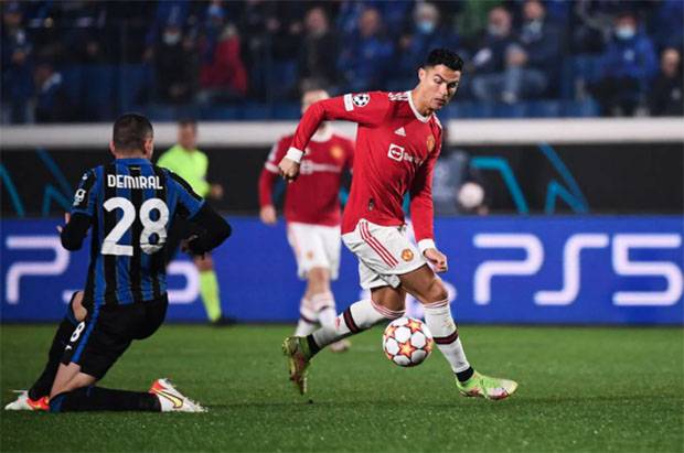 Setan Merah Tertahan, Juventus Lolos ke 16 Besar Liga Champions