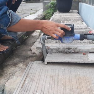 Sering Mampet, Ratusan Pelanggan PDAM Putus Jaringan Sendiri Sering Mampet, Ratusan Pelanggan PDAM Putus Jaringan Sendiri