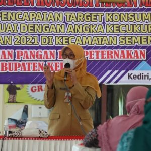 Tingkatkan Target Konsumsi Pangan TP PKK Kabupaten Kediri Gelar Pelatihan Tingkatkan Target Konsumsi Pangan TP PKK Kabupaten Kediri Gelar Pelatihan