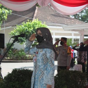Upacara Sumpah Pemuda, Wabup Tekankan Pentingnya Persatuan dan Kesatuan Upacara Sumpah Pemuda, Wabup Tekankan Pentingnya Persatuan dan Kesatuan