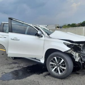Sempat Unggah Perjalanan, Vanessa dan Suami Tewas Kecelakaan di Tol