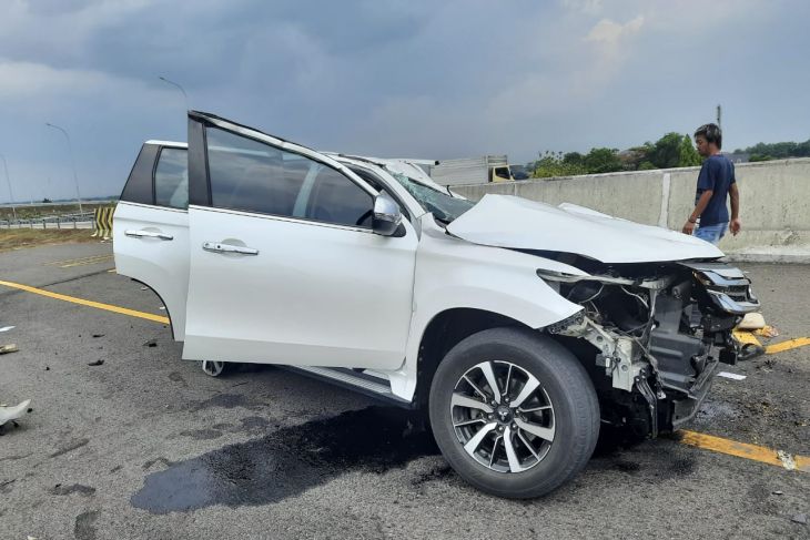 Sempat Unggah Perjalanan, Vanessa dan Suami Tewas Kecelakaan di Tol