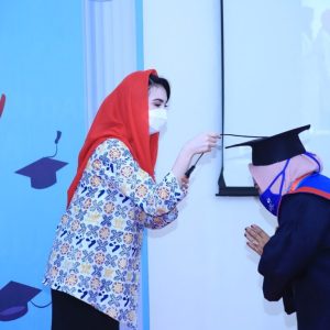 Arumi Harapkan Orang Tua Miliki Insting Dasar Bentuk Anak Hebat