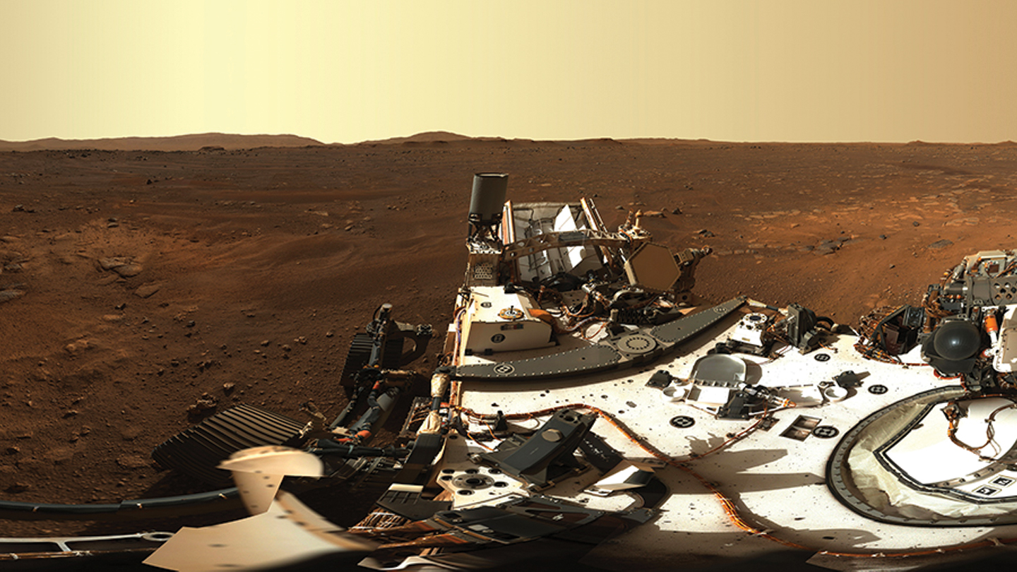 Planet Mars Dan Asteroid Menjadi Misi Utama Ruang Angkasa Di Tahun 2021