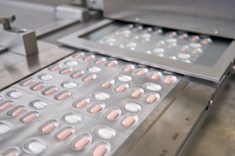 Amerika Serikat Mengizinkan Obat Paxlovid Untuk Menangkal Varian Omicron