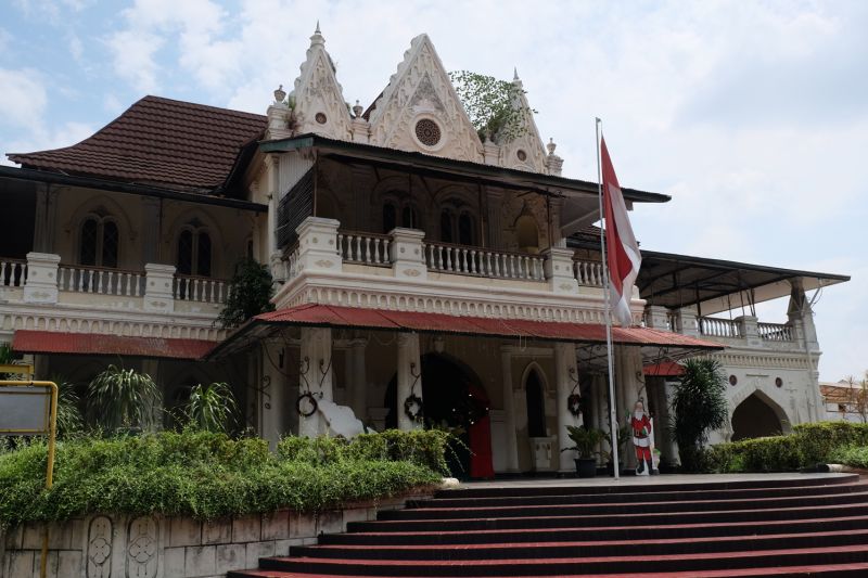 Pengembangan Wisata Cikini Walking Tour Jakarta Berbasis Kawasan