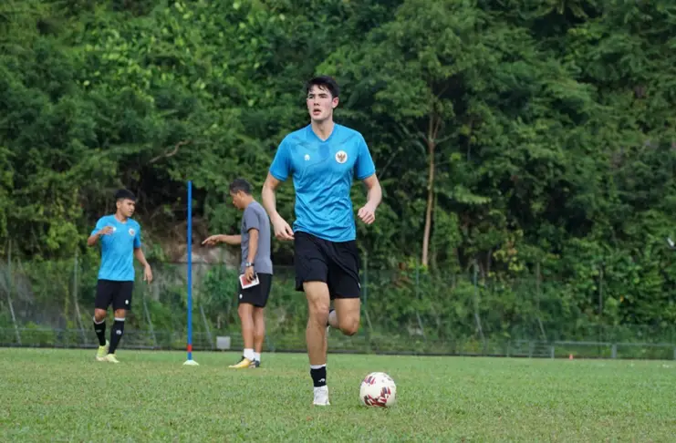 Elkan Baggott : Malaysia Tim yang Kuat