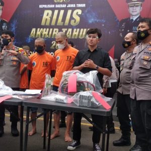 Kasus Polresta Mojokerto Tahun 2021 Kriminal Meningkat, Narkoba Berkurang Kasus Polresta Mojokerto Tahun 2021 Kriminal Meningkat, Narkoba Berkurang