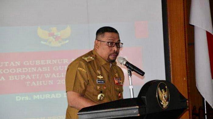Gubernur Maluku Terima Anugerah Produktivitas Paramakarya Tahun 2021, Menaker Berikan Apresiasi