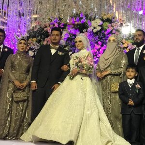 Resepsi Pernikan Putra Senator DPR RI Jatim tanpa Sekat Resepsi Pernikan Putra Senator DPR RI Jatim tanpa Sekat