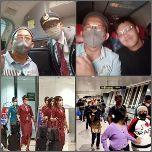 Ketika Malaikat Maut Menyapaku Ketika Malaikat Maut Menyapaku