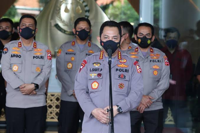 Perekat Nusantara Akan Gugat Kapolri Ke MA, Terkait Pengangkatan 57 Eks Pegawai KPK
