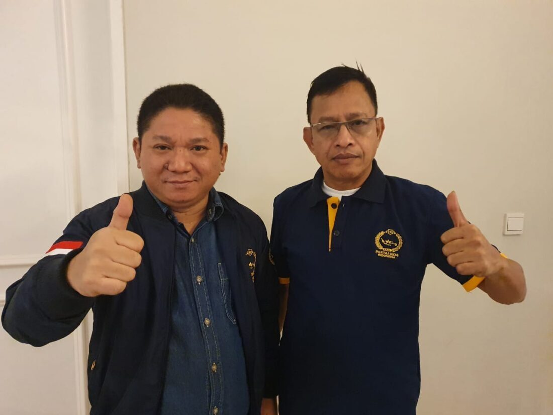 Tengku Munis DH: Majelis Tinggi Partai UKM Indonesia Dukung Langkah DPP, Deklarasi Ganjar Pranowo for President 2024
