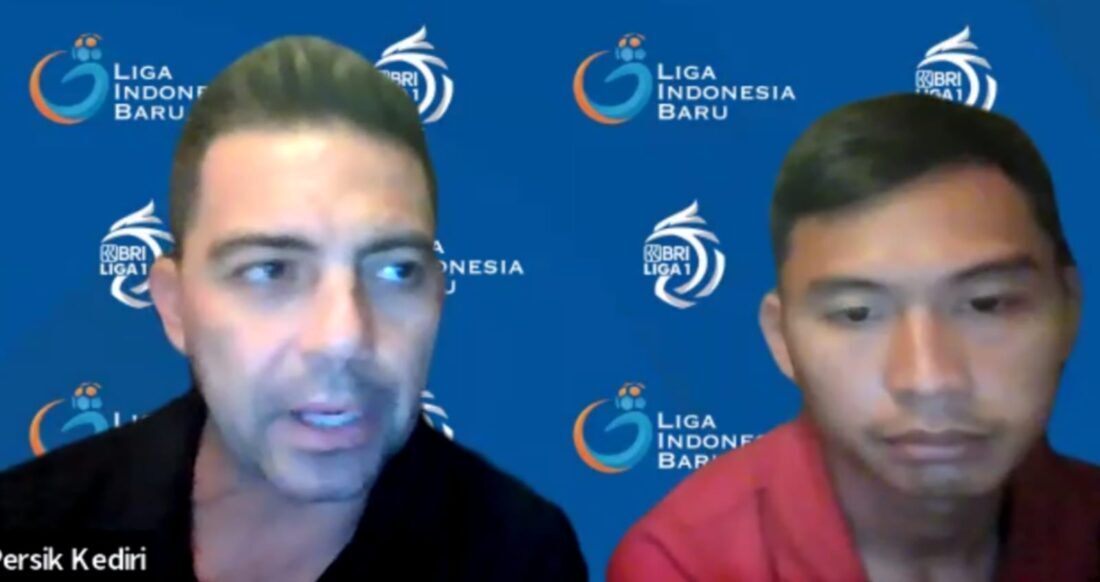 Hindari  Zona Degradasi, Persik Kediri Waspadai Kebangkitan Skuad Persib