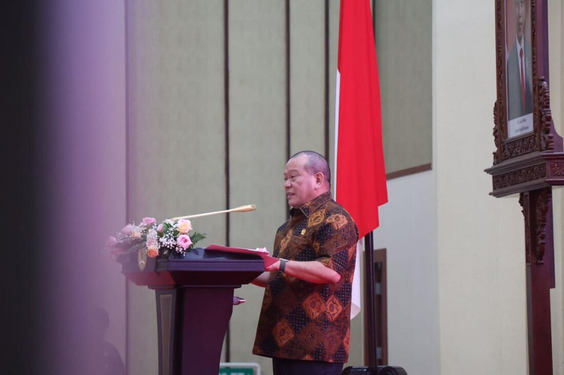 LaNyalla: Dalam Demokrasi Pancasila, Semua Elemen Bangsa Harus Terwakili Sebagai Pemilik Kedaulatan Tertinggi