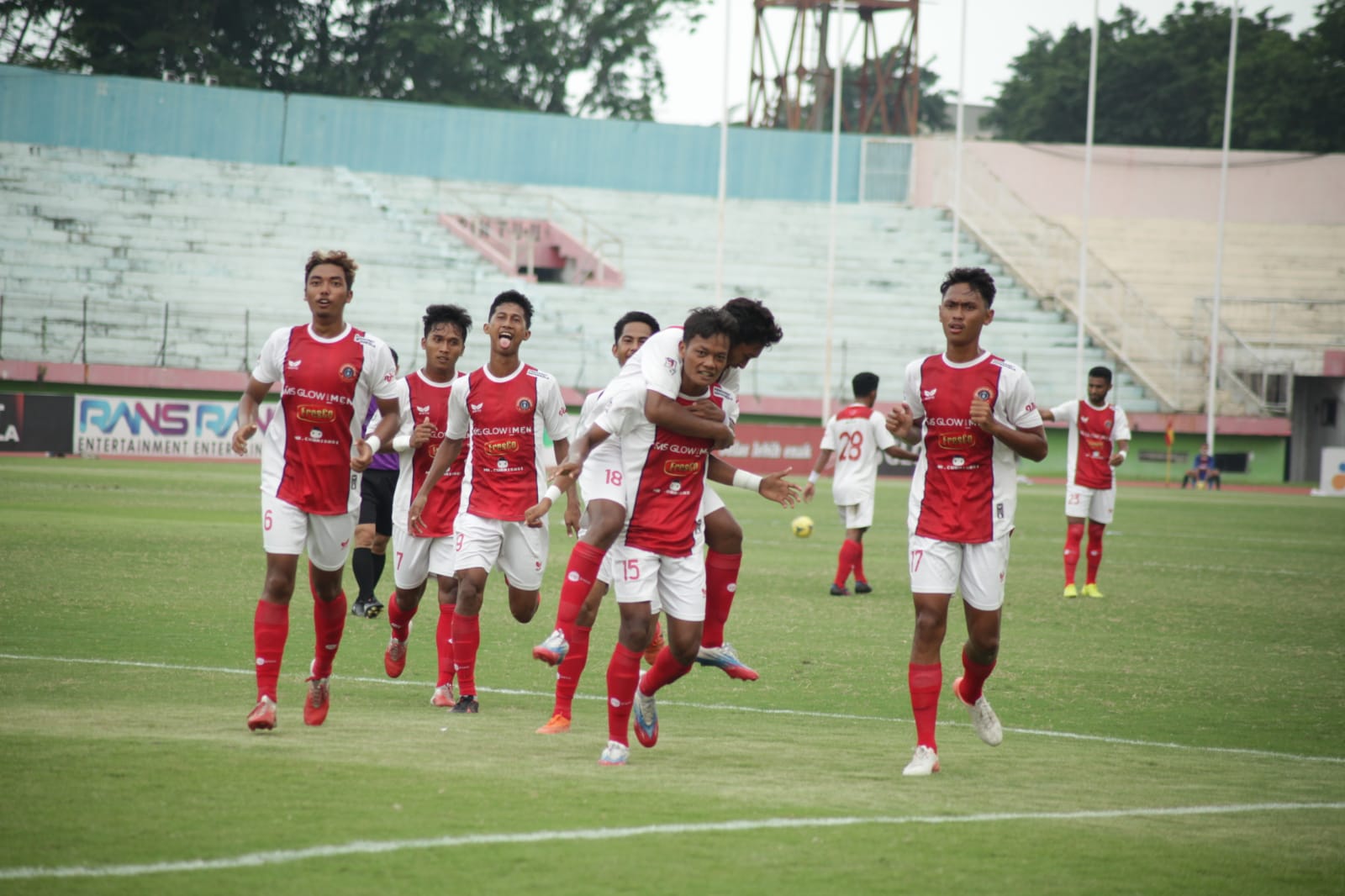 Persedikab Kediri Lolos ke Babak Final Liga 3 Indonesia Usai Tundukan Gresik United